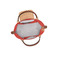 Longchamp handtasche rot 3