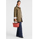 Longchamp handtasche rot 4