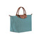 Longchamp sac à main vert 2