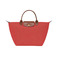 Longchamp handbag red 1