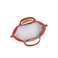 Longchamp handbag red 3