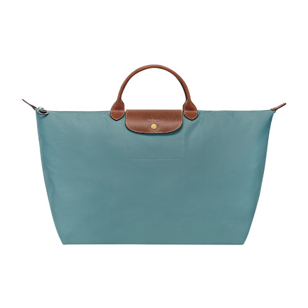 Longchamp reisetasche grÜn