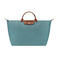 Longchamp reisetasche grÜn