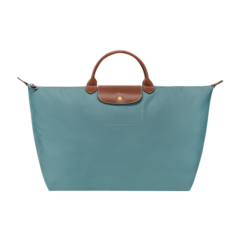 Longchamp sac de voyage vert