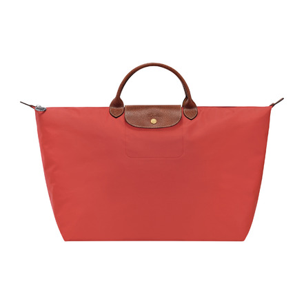 Longchamp reisetasche rot