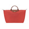 Longchamp reisetasche rot 1
