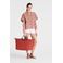 Longchamp reisetasche rot 2