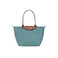 Longchamp shoulder bag green