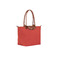 Longchamp sac porté épaule rouge 2