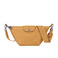 Longchamp umhängetasche camel 1