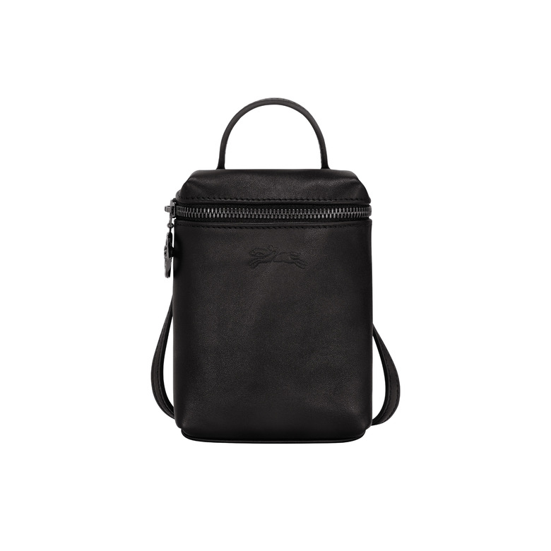Longchamp crossbody black