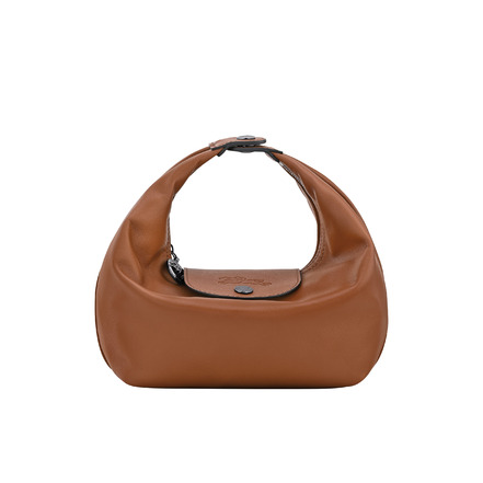 Longchamp sac à main cognac