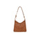 Longchamp shoulder bag cognac 1