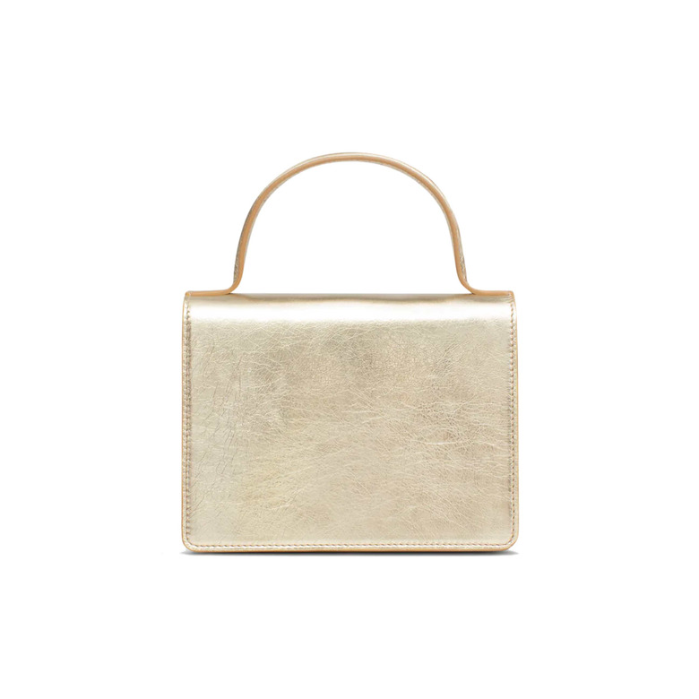 Moments By Content handbag gold
