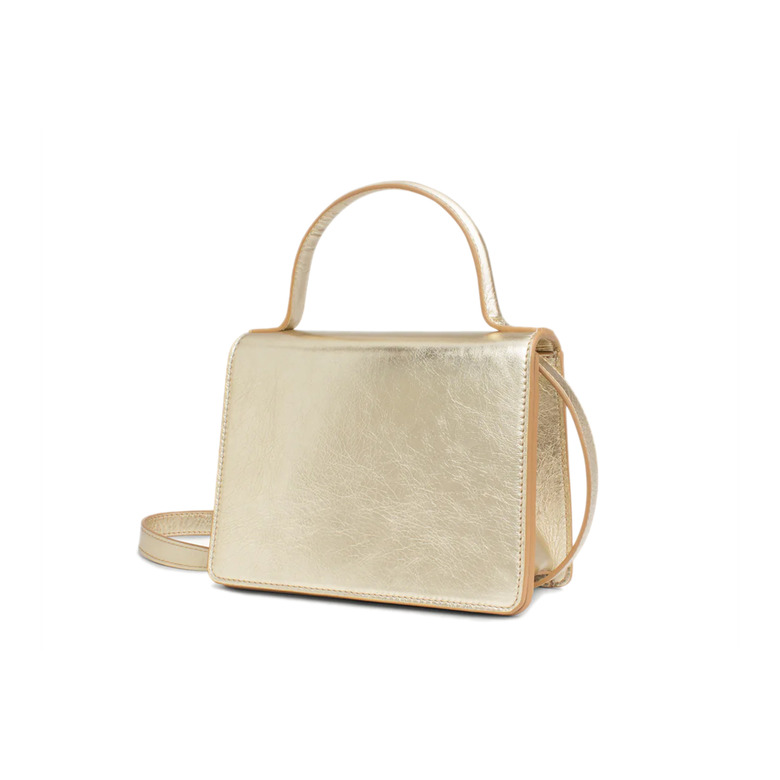 Moments By Content handtasche gold 2
