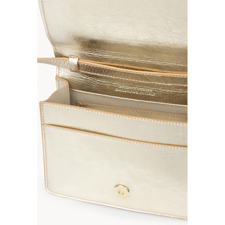 Moments By Content handtasche gold 4