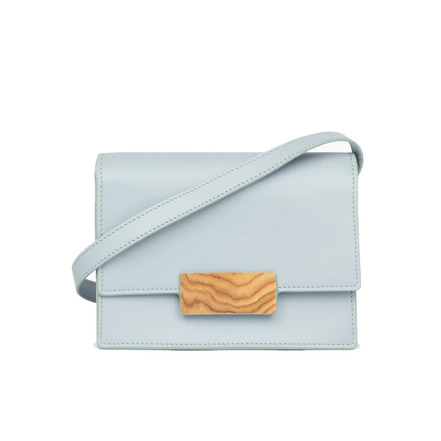 Atelier Content sac bandoulière bleu