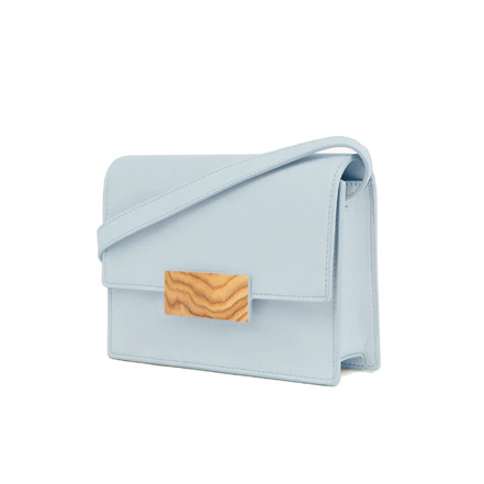 Atelier Content sac bandoulière bleu