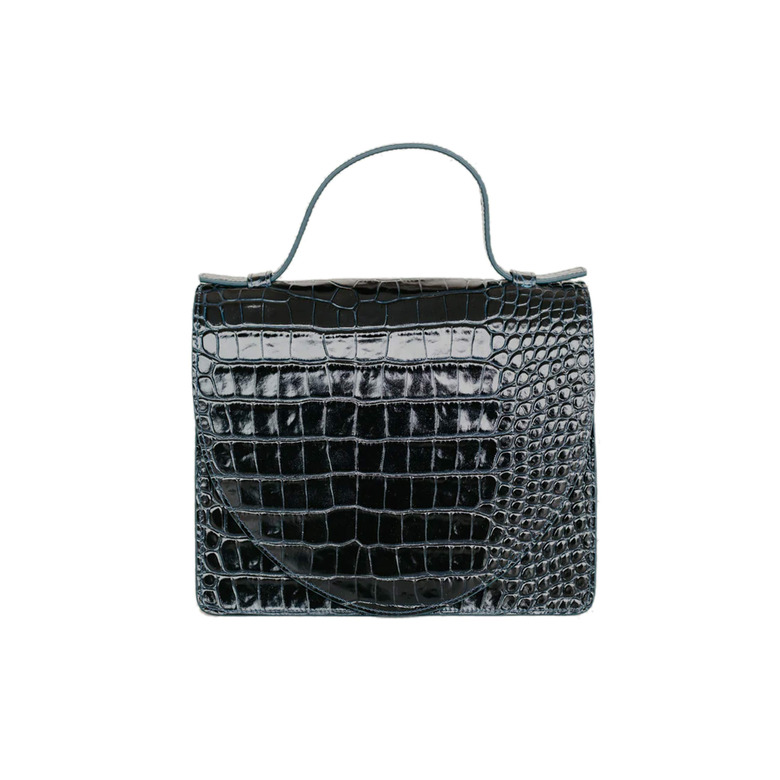 Mieke Dierckx handbag blue