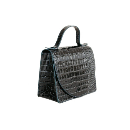 Mieke Dierckx handbag blue