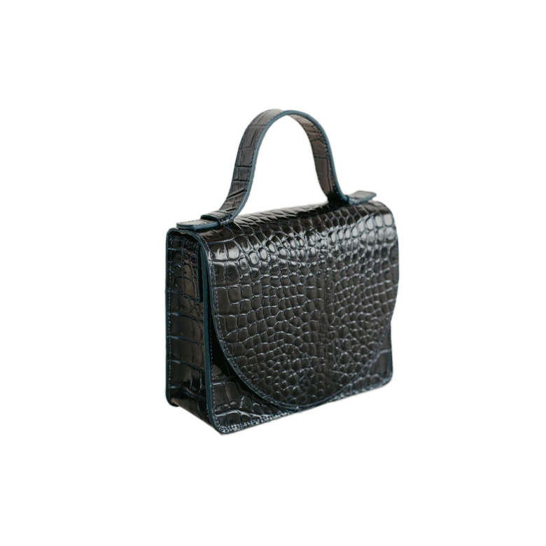 Mieke Dierckx handbag blue 2
