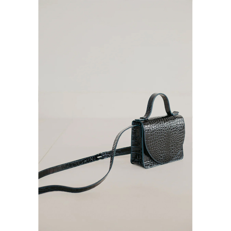 Mieke Dierckx handbag blue 3