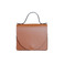 Mieke Dierckx handbag cognac 1
