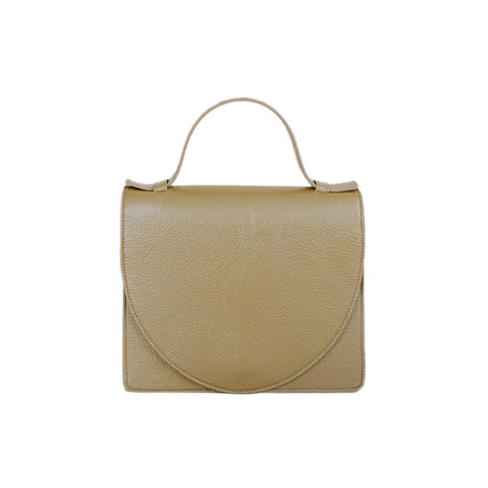 Mieke Dierckx handbag gold