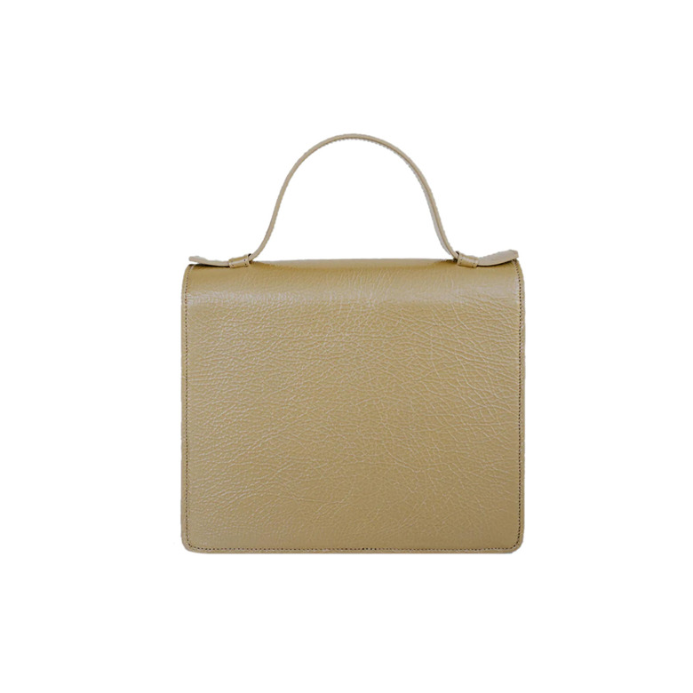 Mieke Dierckx handbag gold 3