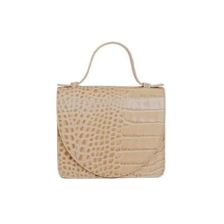Mieke Dierckx handbag lightbrown