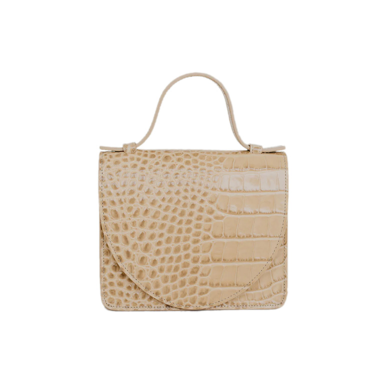 Mieke Dierckx handbag lightbrown