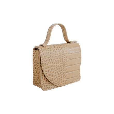 Mieke Dierckx handbag lightbrown