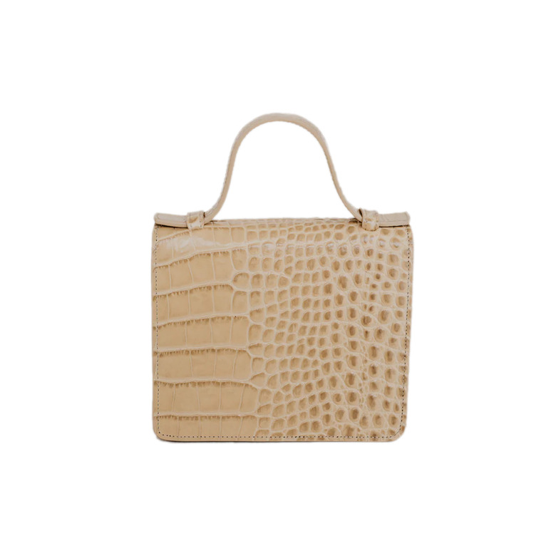 Mieke Dierckx sac à main beige 3