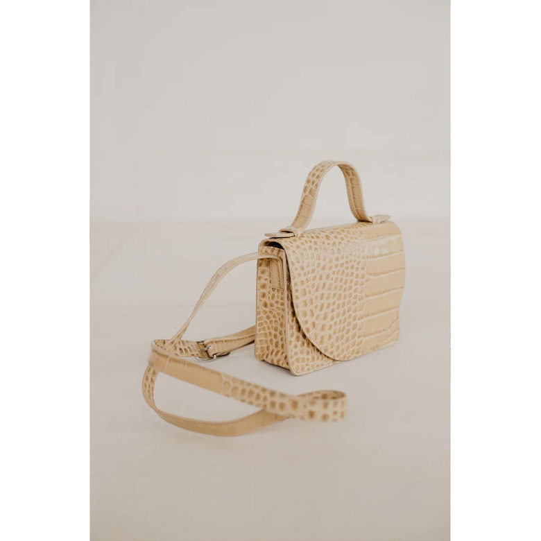 Mieke Dierckx sac à main beige 4