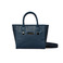 Clio Goldbrenner handbag blue 1