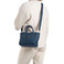 Clio Goldbrenner handbag blue 4