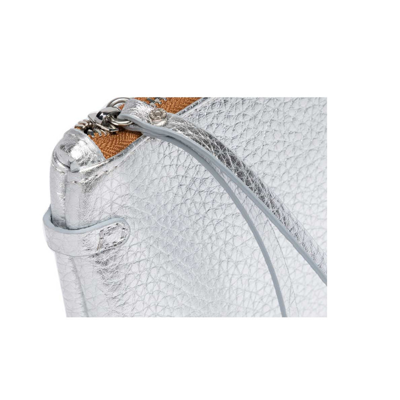 Gianni Chiarini crossbody silver 3