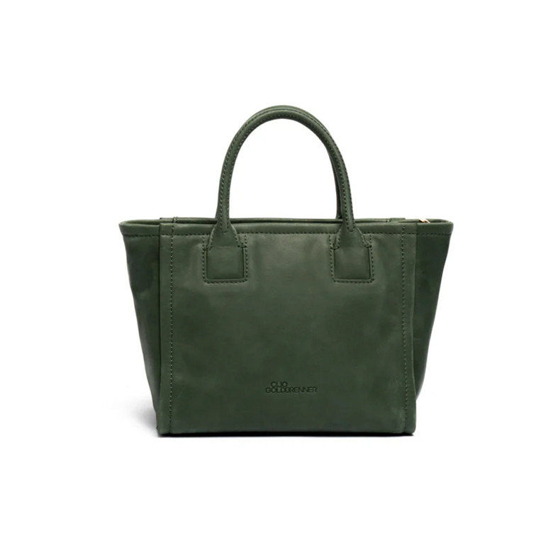 Clio Goldbrenner sac à main vert 3