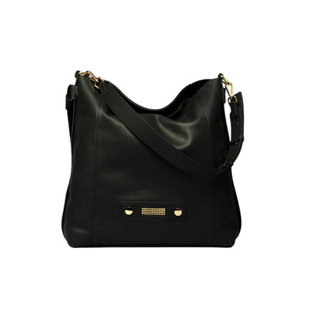 Clio Goldbrenner shopper black