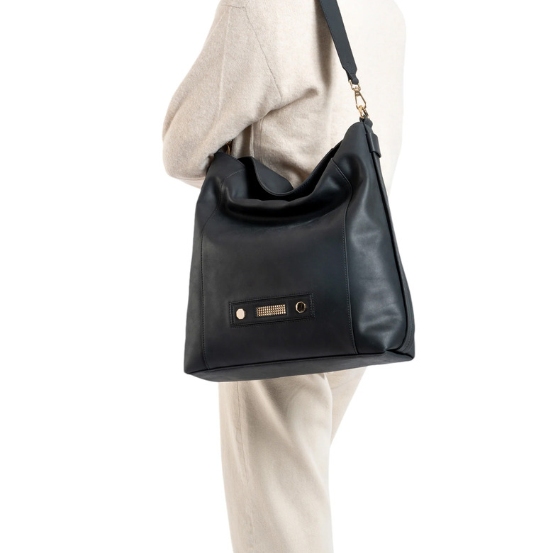 Clio Goldbrenner shopper black 4
