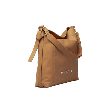 Clio Goldbrenner shopper camel