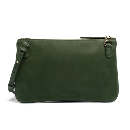 Clio Goldbrenner crossbody green