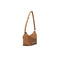 Clio Goldbrenner sac porté épaule camel 2