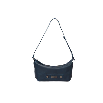 Clio Goldbrenner shoulder bag blue