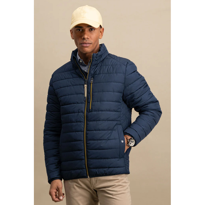 Fynch-hatton manteau bleu 2