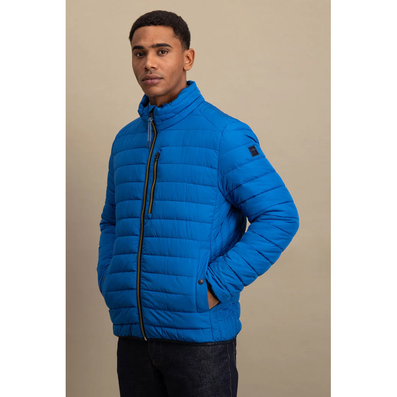 Fynch-hatton jacke blau 2