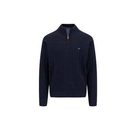 Fynch-hatton sweater blue