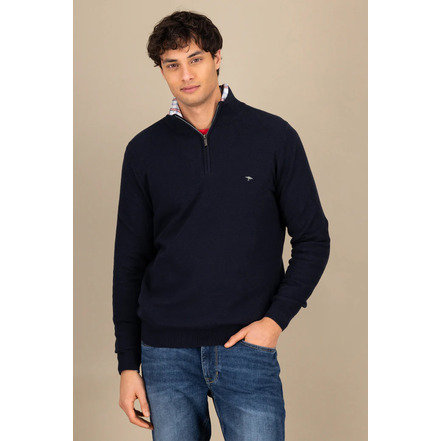 Fynch-hatton sweater blue
