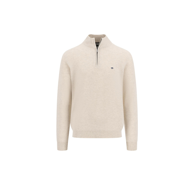 Fynch-hatton sweater ecru