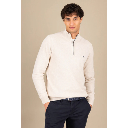 Fynch-hatton sweater ecru